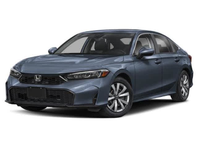 2026 Honda Civic Sedan LX — photo 1 of 17