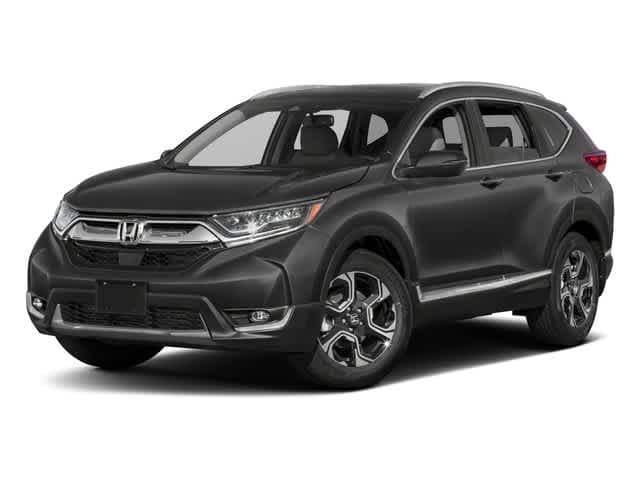 2017 Honda CR-V Touring — photo 1 of 18