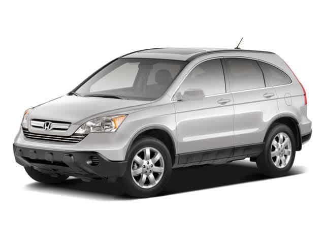 2009 Honda CR-V Base — photo 1 of 4