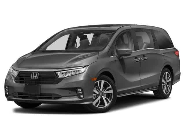 2023 Honda Odyssey Touring — photo 1 of 19