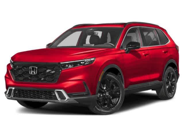 2023 Honda CR-V Hybrid Sport Touring — photo 1 of 19