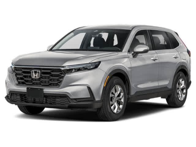 2027 Honda CR-V LX — photo 1 of 3