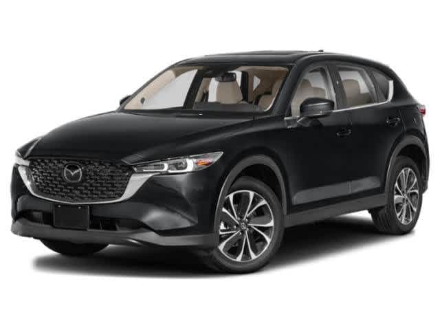 2022 Mazda CX-5 2.5 S Premium Package — photo 1 of 17