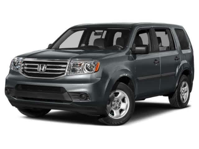 2015 Honda Pilot LX — photo 1 of 19