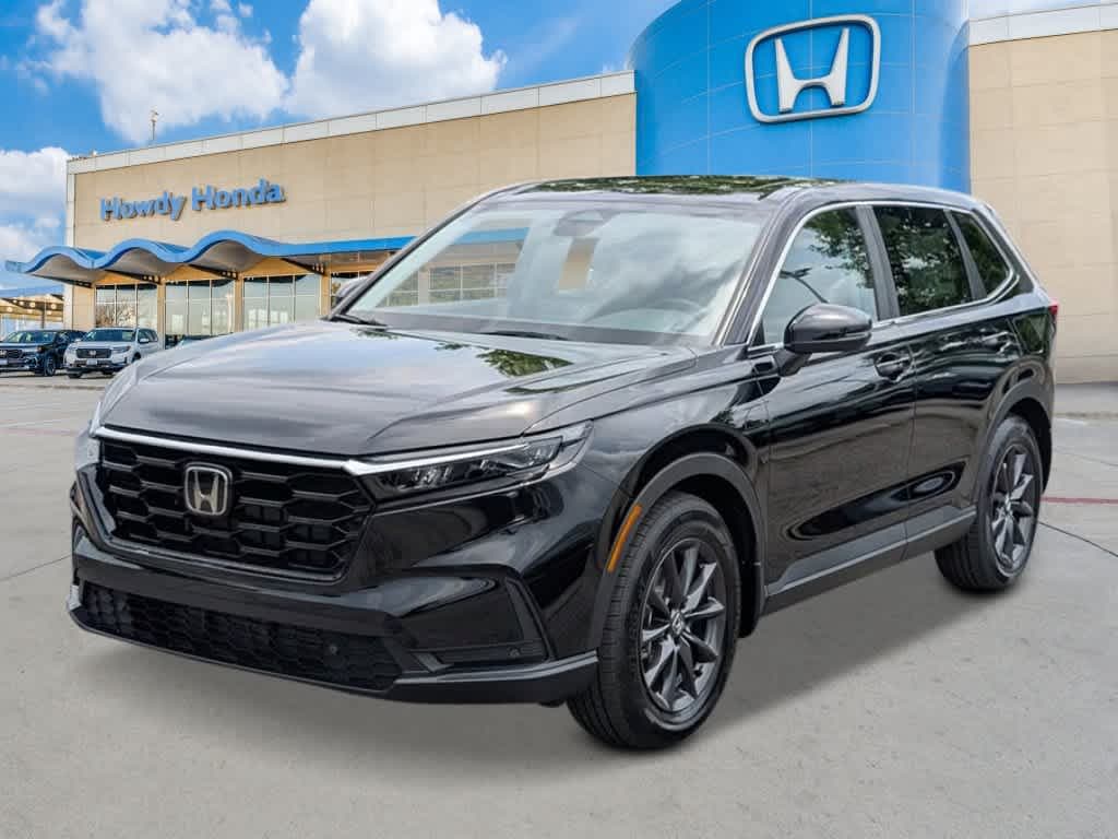 2027 Honda CR-V EX-L — photo 1 of 25
