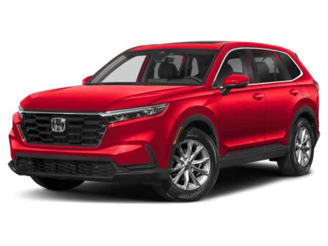 2025 Honda CR-V EX-L — photo 1 of 17