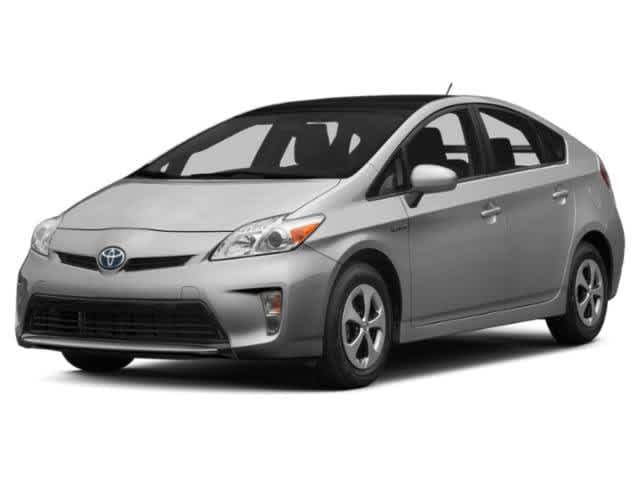 2015 Toyota Prius Four — photo 1 of 20