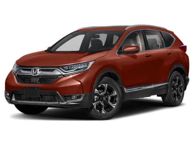 2019 Honda CR-V Touring — photo 1 of 19