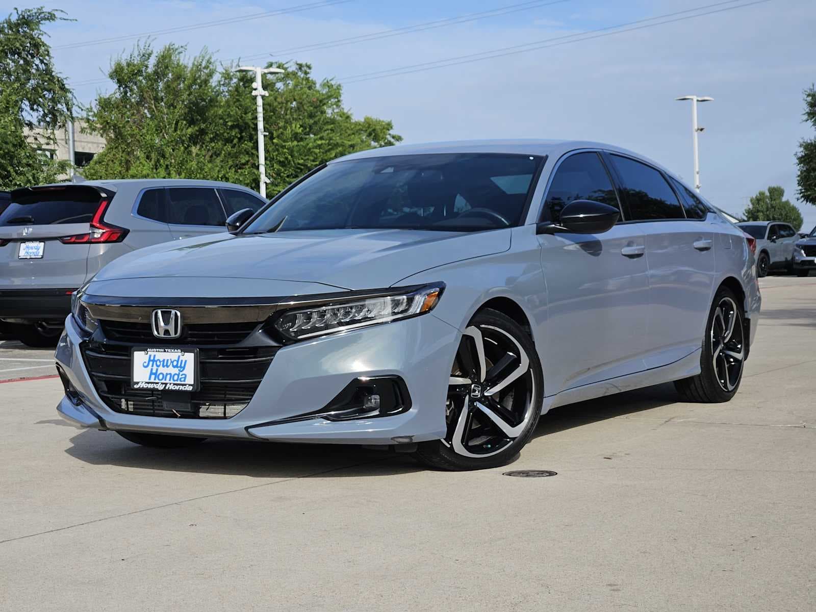 Foto de 2022 Honda Accord Sport