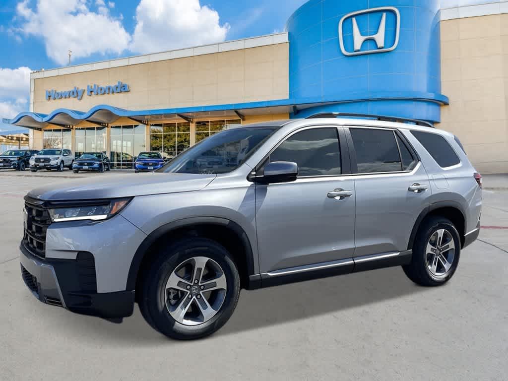2026 Honda Pilot EX-L — photo 1 of 27