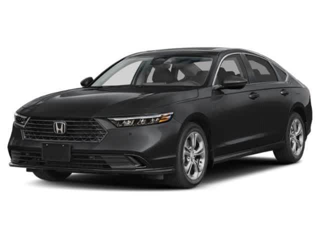 2026 Honda Accord Hybrid EX-L — photo 1 of 17