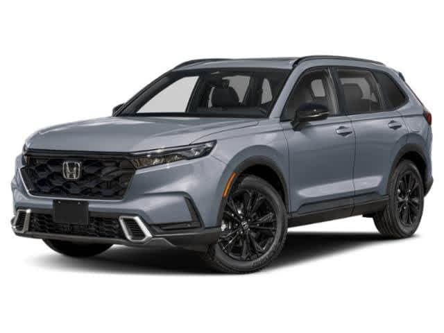 2027 Honda CR-V Hybrid Sport Touring — photo 1 of 15