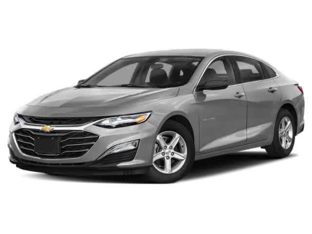 2020 Chevrolet Malibu LT — photo 1 of 15