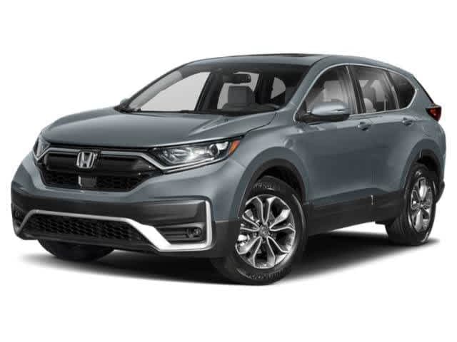 2022 Honda CR-V EX-L — photo 1 of 18