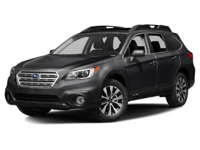 2015 Subaru Outback 2.5i Limited — photo 1 of 24