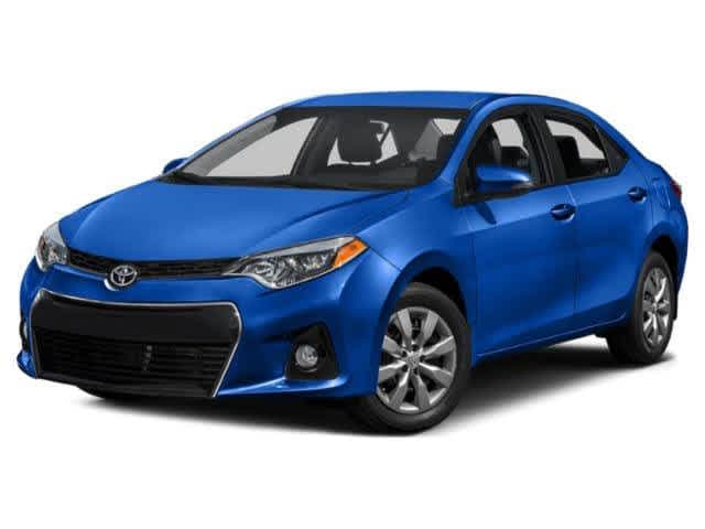 2015 Toyota Corolla S Plus — photo 1 of 23