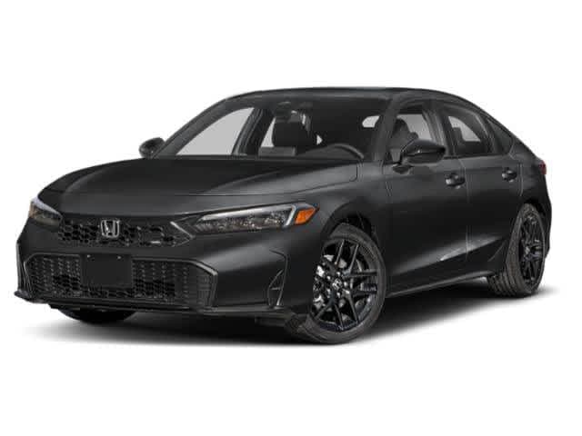 2026 Honda Civic Hatchback Hybrid Sport — photo 1 of 18