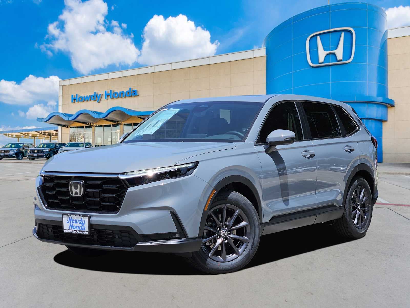 2026 Honda CR-V EX-L — photo 1 of 24