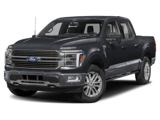 2025 Ford F-150 King Ranch — photo 1 of 16