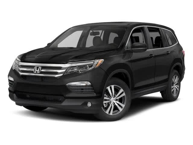 2017 Honda Pilot EX-L — photo 1 of 16
