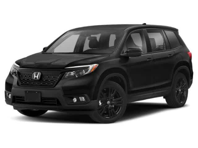 2021 Honda Passport Sport — photo 1 of 18