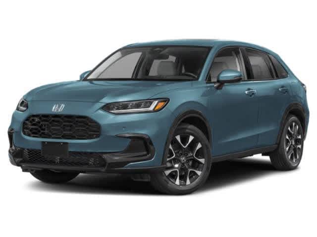 2027 Honda HR-V EX-L — photo 1 of 17
