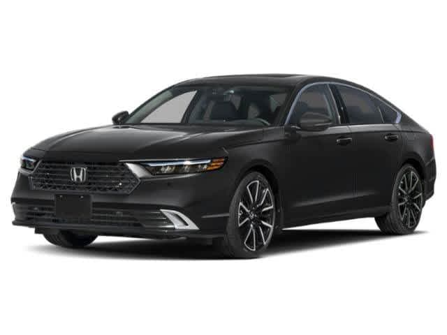 2026 Honda Accord Hybrid Touring — photo 1 of 18