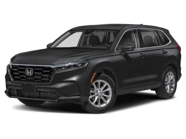 2025 Honda CR-V EX — photo 1 of 17