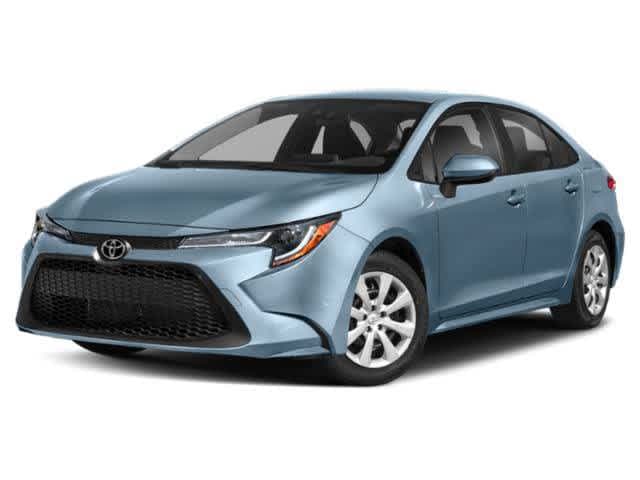 2022 Toyota Corolla L — photo 1 of 16