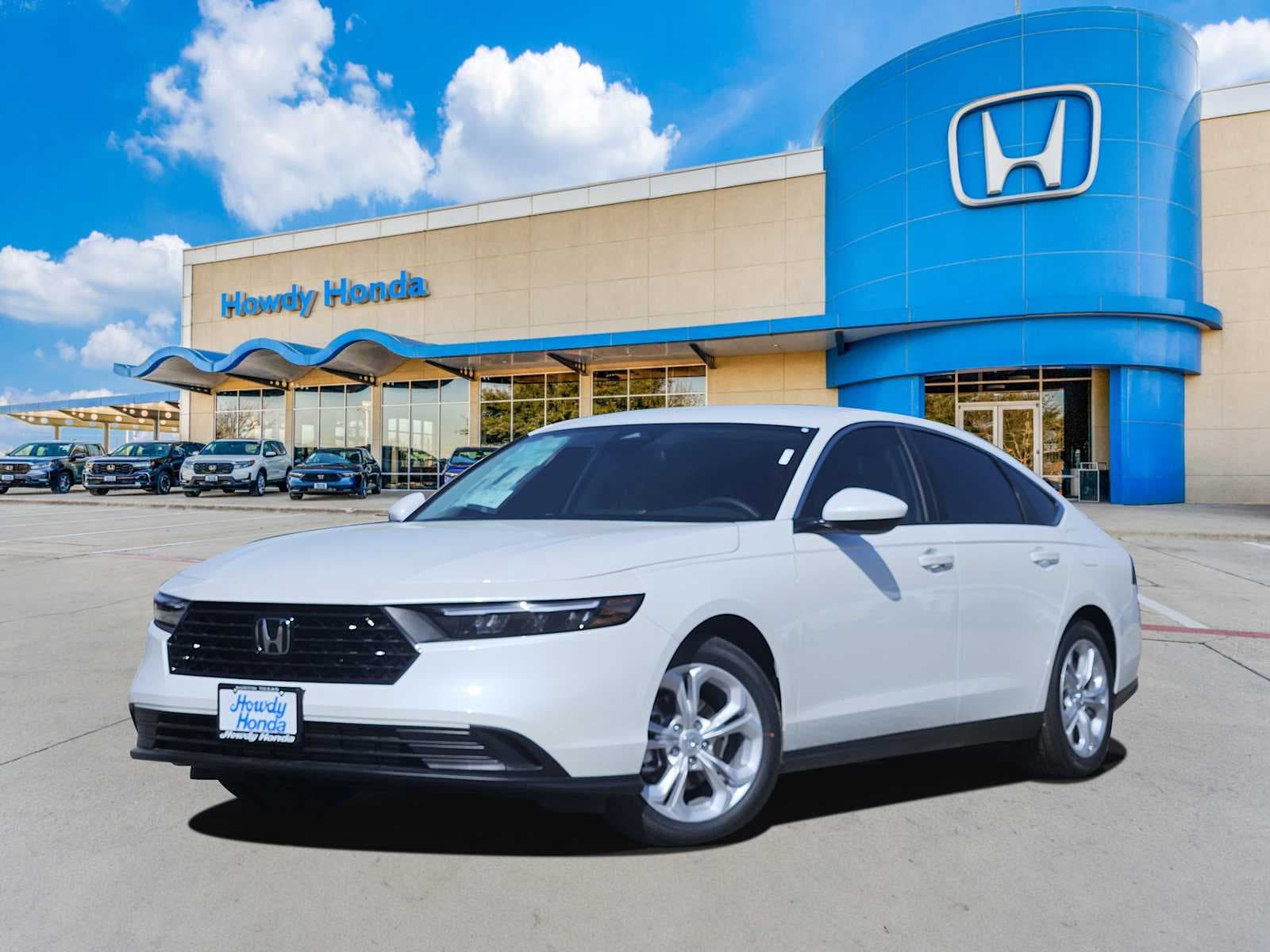 Foto de 2025 Honda Accord LX