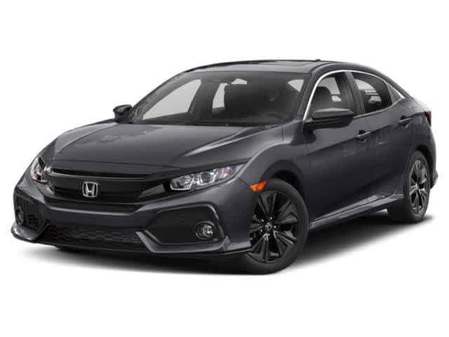 2019 Honda Civic Hatchback EX — photo 1 of 17