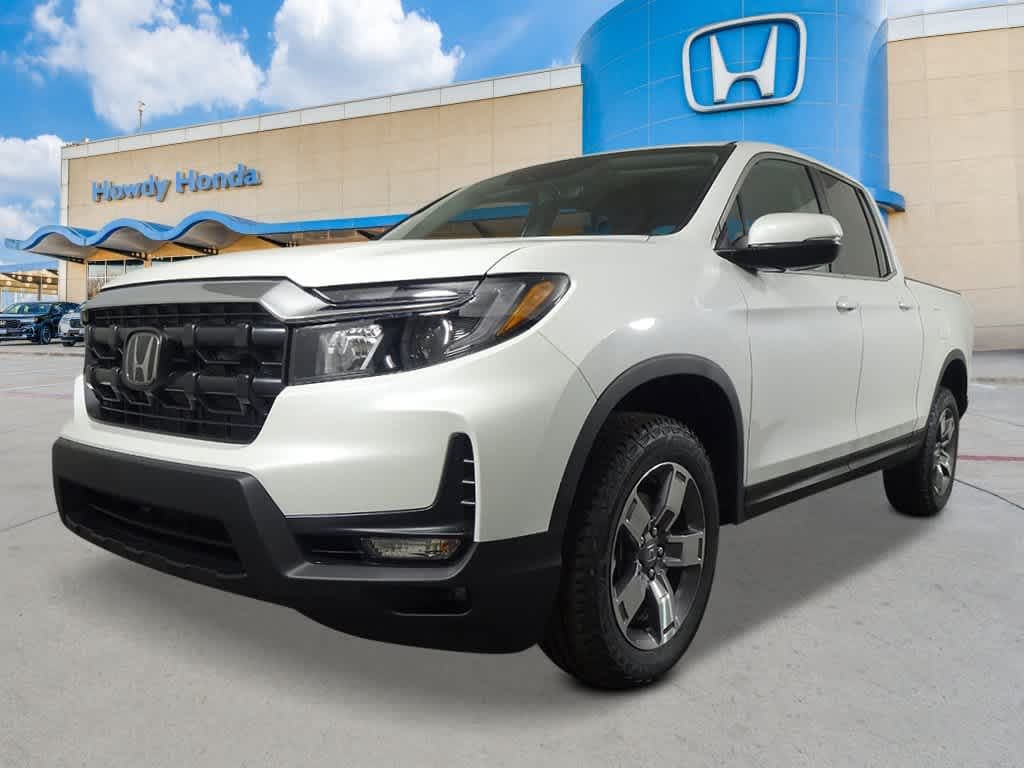 2026 Honda Ridgeline RTL — photo 1 of 26