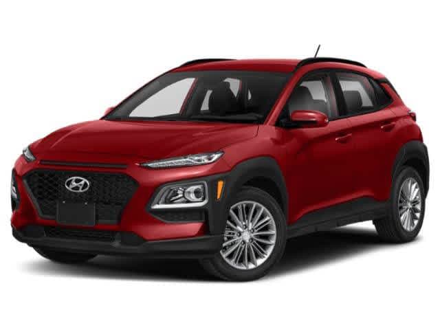 2021 Hyundai Kona SEL — photo 1 of 16
