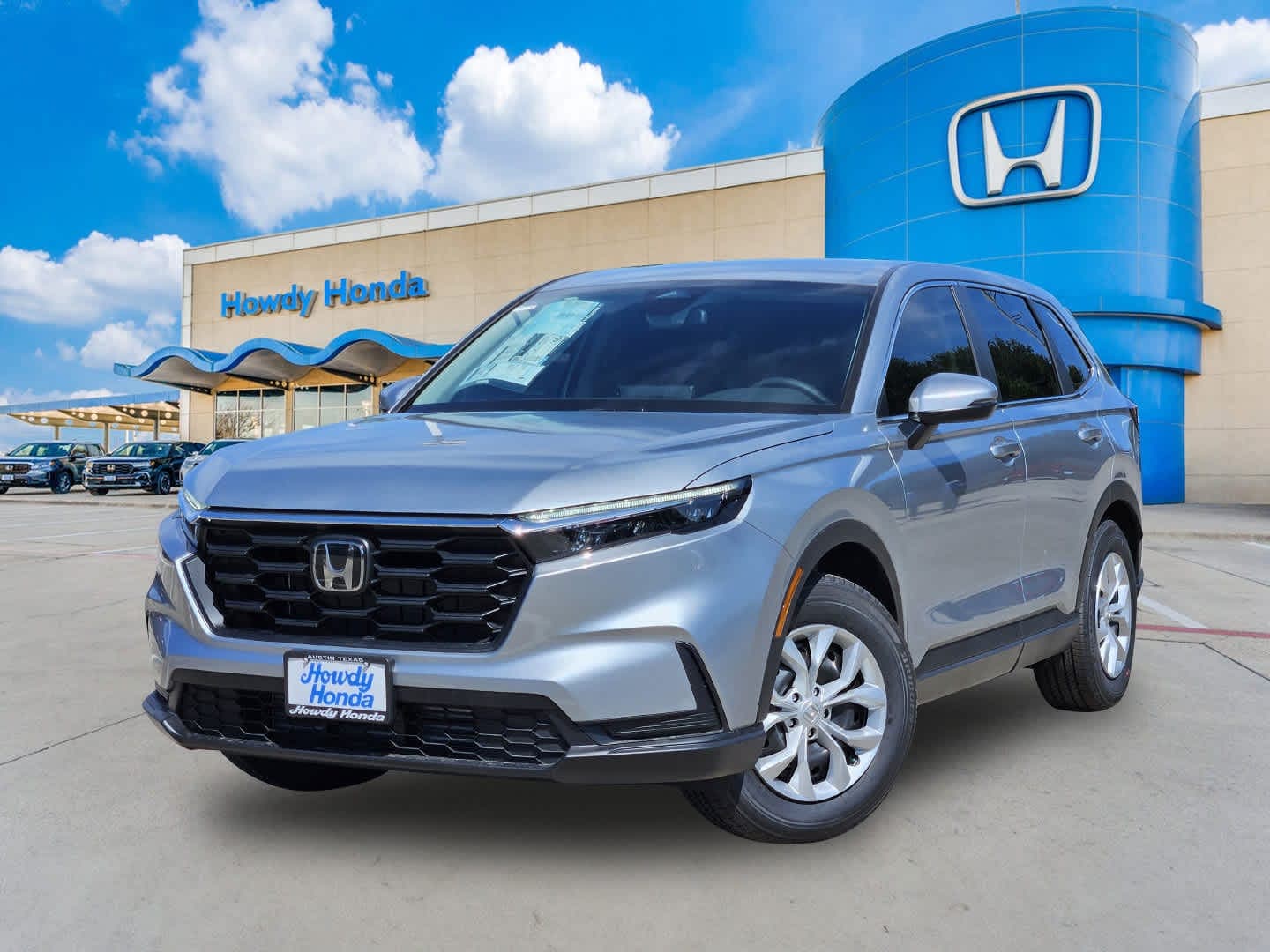 2026 Honda CR-V LX — photo 1 of 26