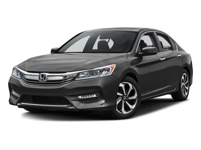 2016 Honda Accord Sedan EX — photo 1 of 15