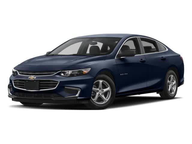 2018 Chevrolet Malibu LS — photo 1 of 19