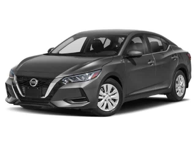 2021 Nissan Sentra S — photo 1 of 15