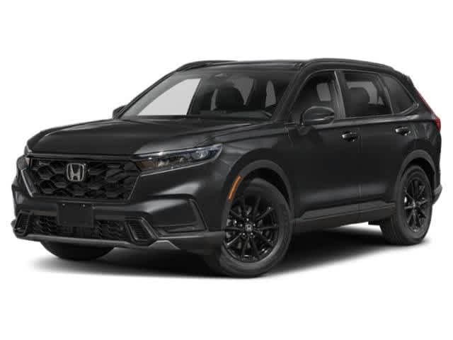 2027 Honda CR-V Hybrid Sport-L — photo 1 of 3