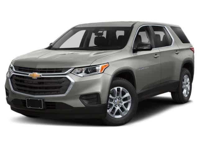 2018 Chevrolet Traverse LS — photo 1 of 19
