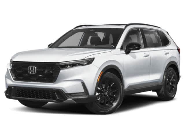 2023 Honda CR-V Hybrid Base — photo 1 of 15