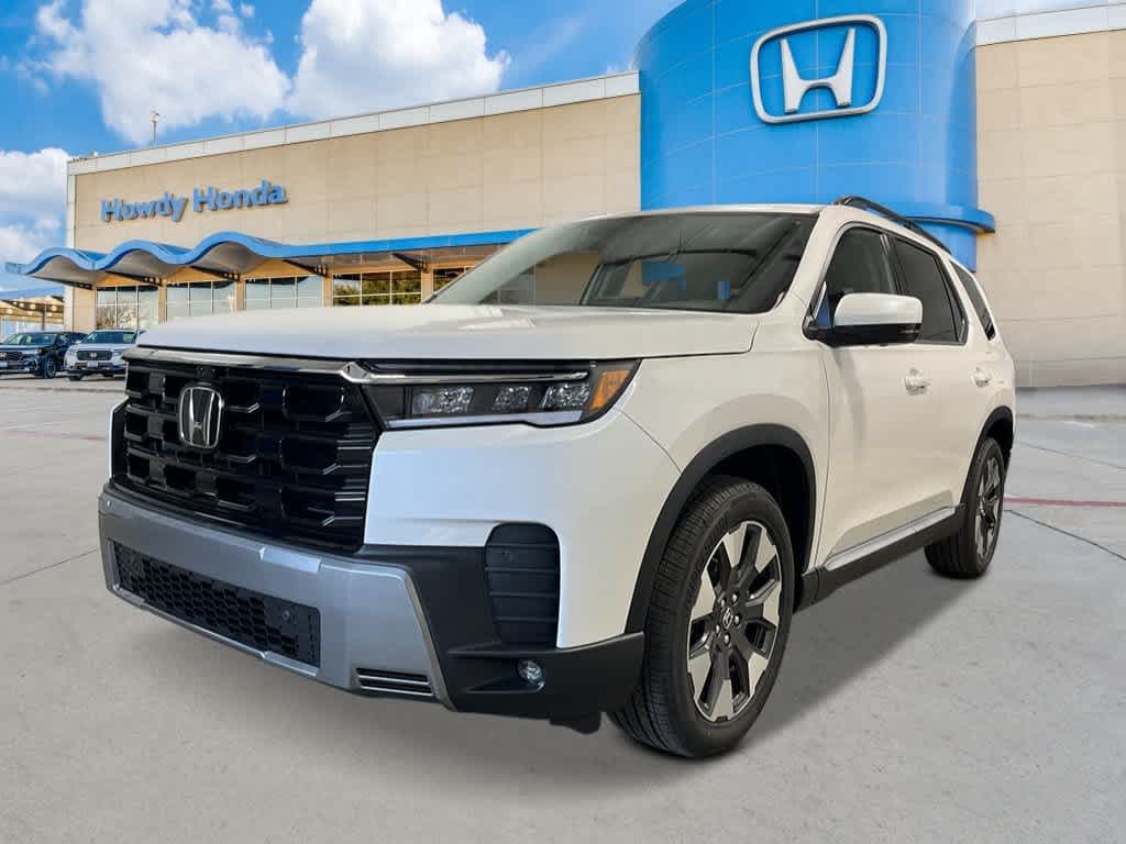 2026 Honda Pilot Elite — photo 1 of 29