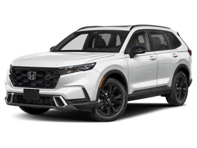 2027 Honda CR-V Hybrid Sport Touring — photo 1 of 3
