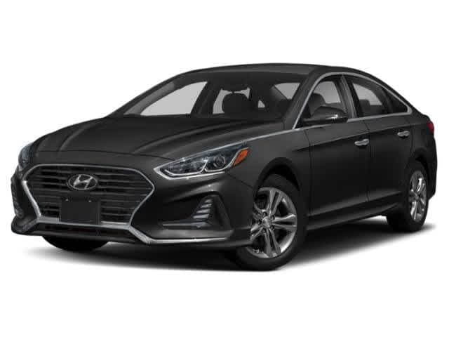 2018 Hyundai Sonata SE — photo 1 of 19
