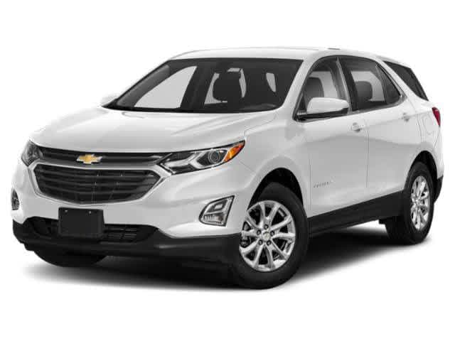 2019 Chevrolet Equinox LT — photo 1 of 18