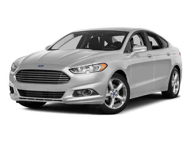 2016 Ford Fusion SE — photo 1 of 19