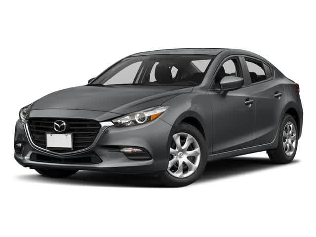 2017 Mazda Mazda3 4-Door Sport — photo 1 of 20