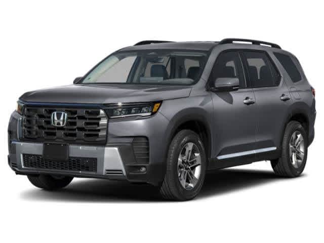 2026 Honda Pilot EX-L — photo 1 of 16