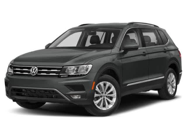 2019 Volkswagen Tiguan SE — photo 1 of 16
