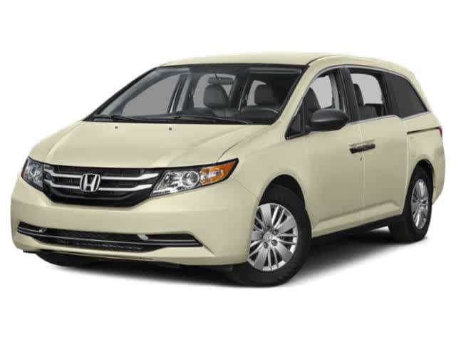 2015 Honda Odyssey LX — photo 1 of 19