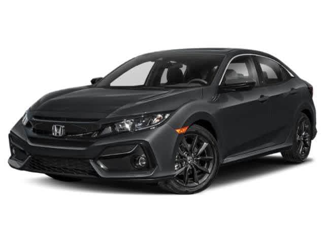 2020 Honda Civic Hatchback EX — photo 1 of 18